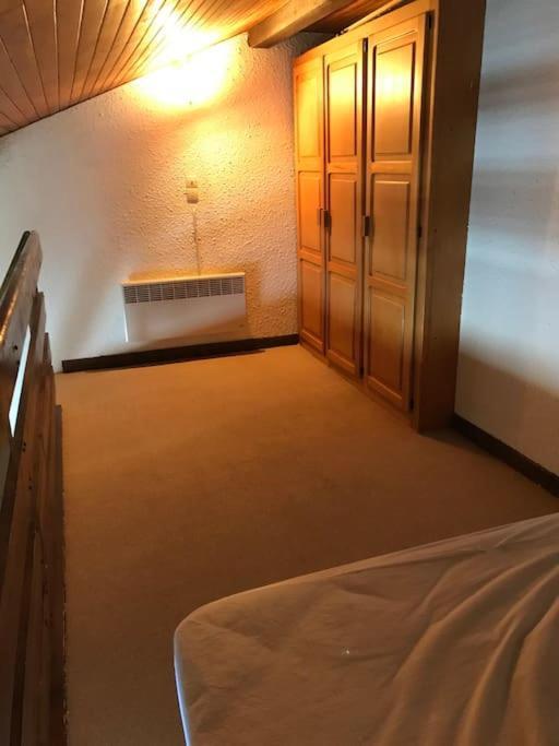 Studio Duplex Pra Loup 1500 Uvernet-Fours Exterior foto